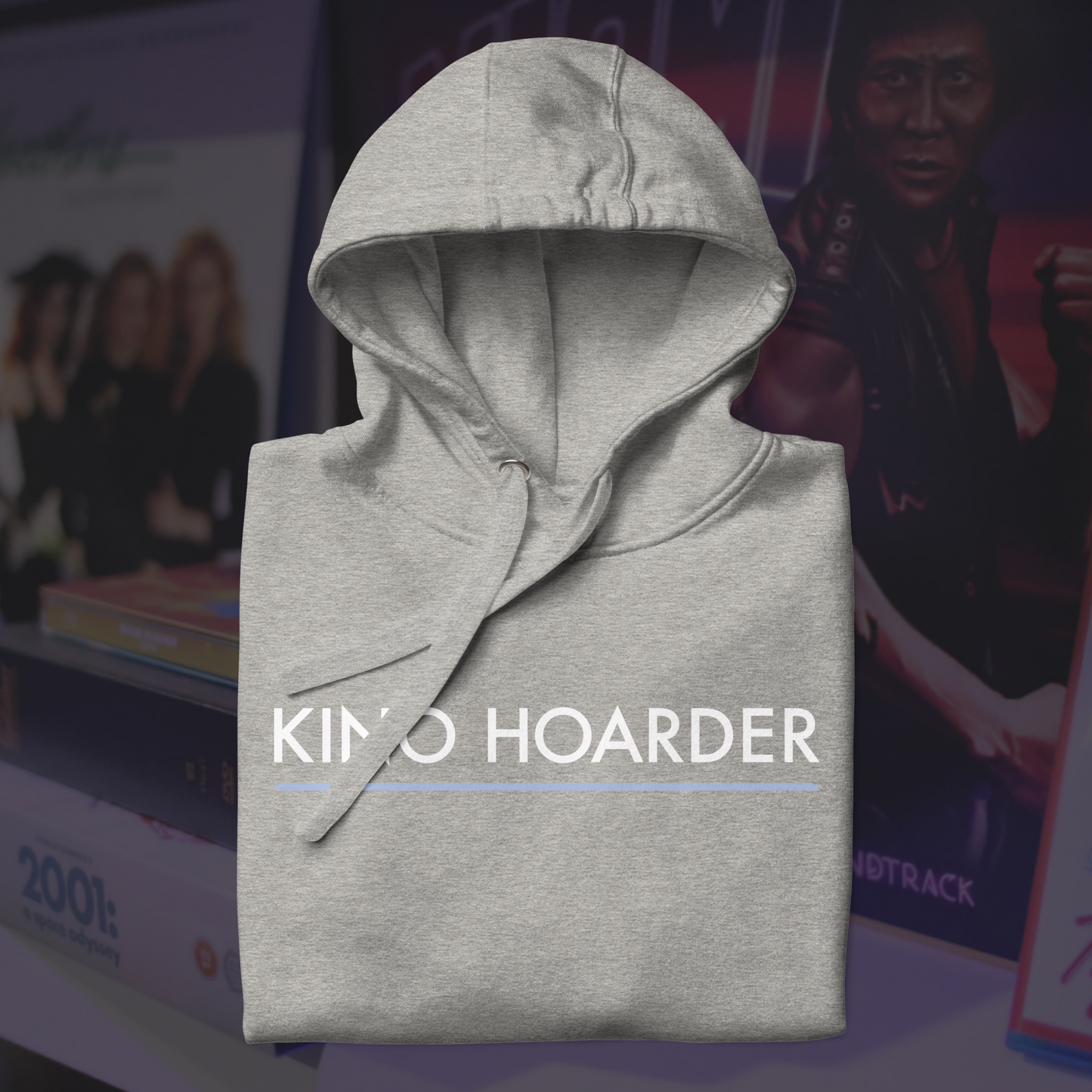 Kino Hoarder Hoodie
